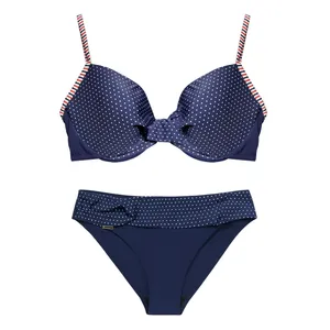 مایو 2 تکه زنانه مدل X001O9