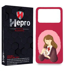 HEPRO MC Cover for XIAOMI POCO X4 PRO