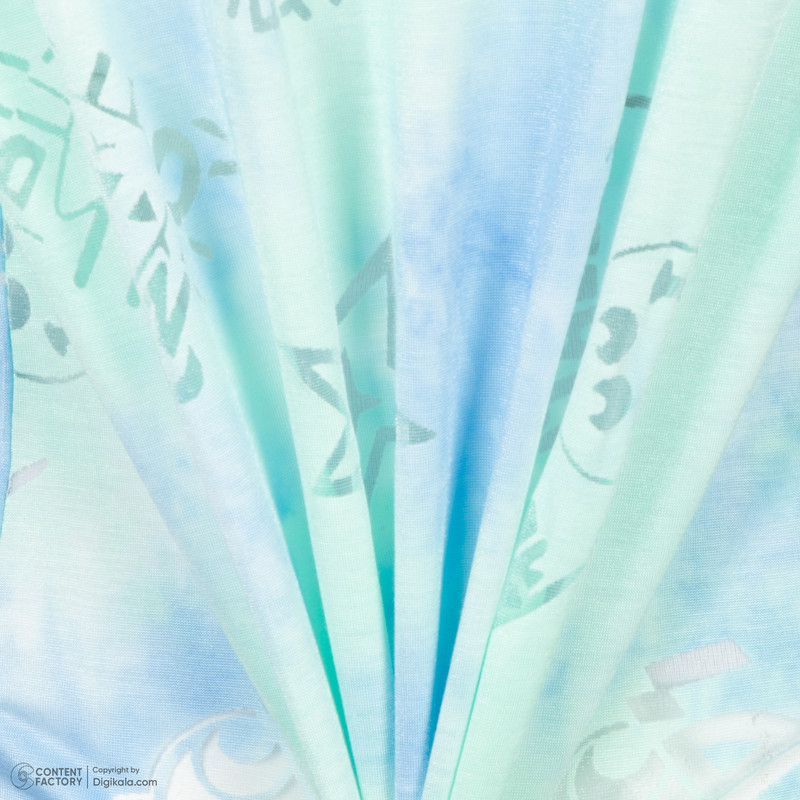 تی شرت اورسایز آستین کوتاه زنانه مدل B-star