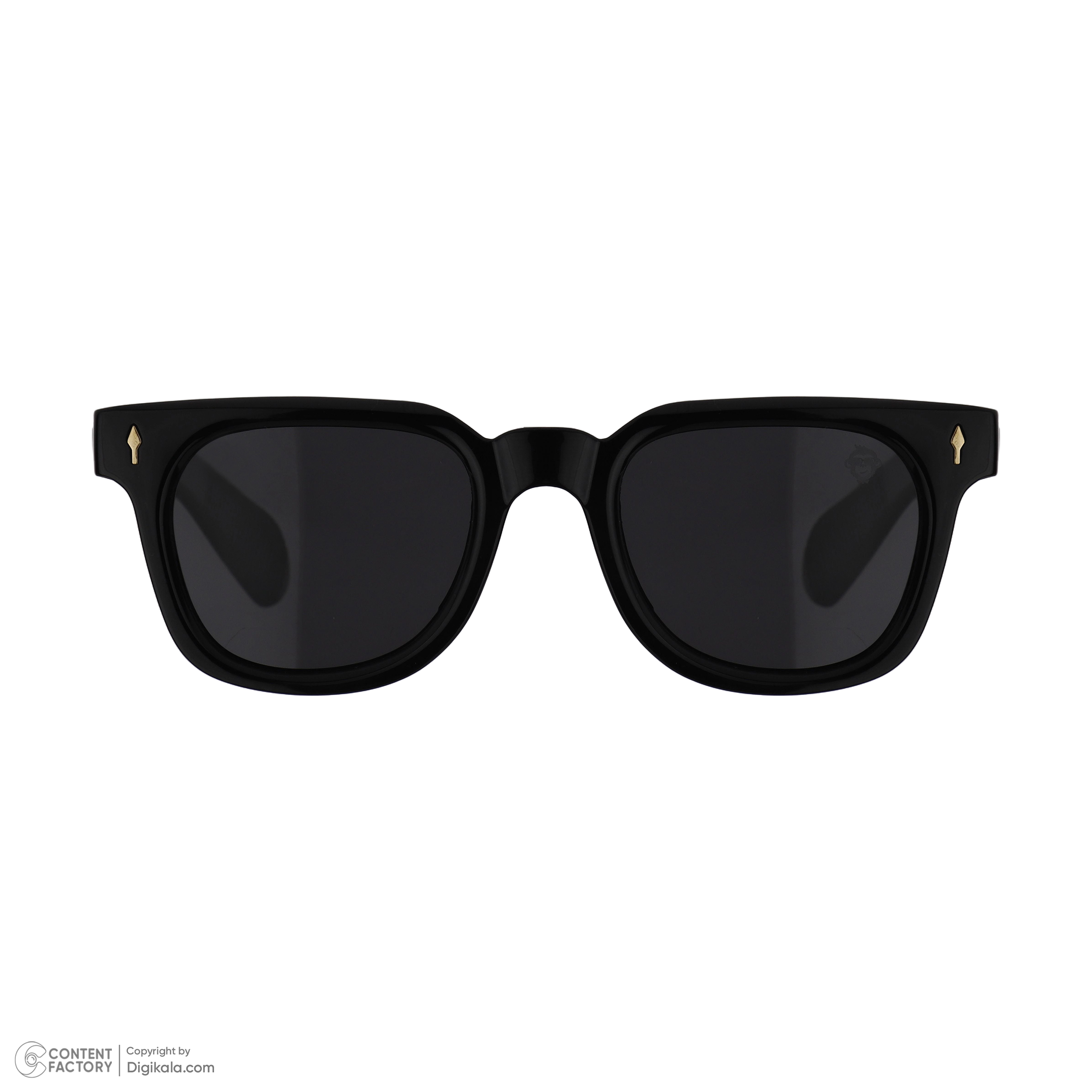عینک آفتابی مستر مانکی مدل 6034 bl -  - 3