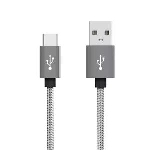 کابل تبدیل USB به USB-C پارگون مدل ‎A-ACU114 طول 1 متر