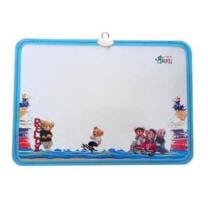 تخته وایت برد رویش مدل تدی سایز 24x34 سانتی متر