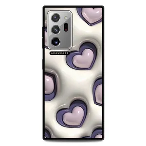 AKAM AMC-WSGN20U-JELLY-54 Cover For Samsung Galaxy Note 20 Ultra