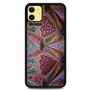 AKAM AMC-WA11-MOSAIC-10 Cover For Apple iPhone 11