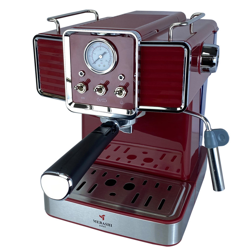 اسپرسوساز مباشی مدل ECM2020