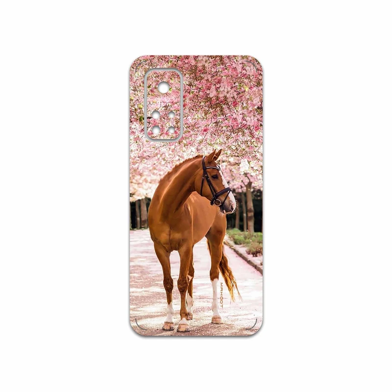 برچسب پوششی ماهوت مدل Horse-1 مناسب برای گوشی موبایل شیائومی Mi 10T Pro 5G