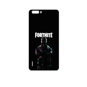 MAHOOT FORTNITE-Game Cover Sticker for Honor 6 Plus