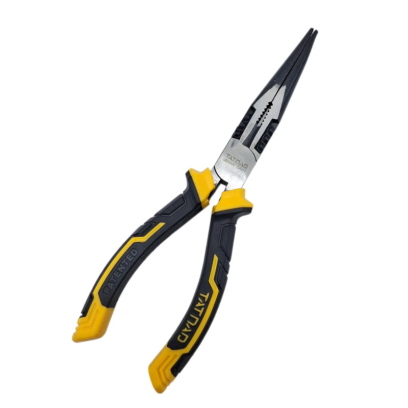 انبر دم باریک تاتند مدل ART :71048 سایز 8 اینچ