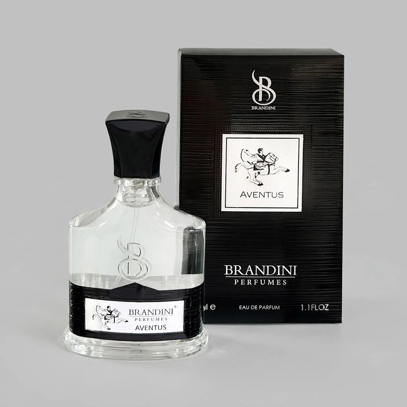 عطر جیبی مردانه برندینی مدل Aventus حجم 33 میلی لیتر