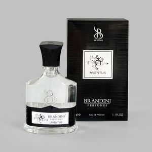 عطر جیبی مردانه برندینی مدل Aventus حجم 33 میلی لیتر