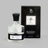 عطر جیبی مردانه برندینی مدل Aventus حجم 33 میلی لیتر