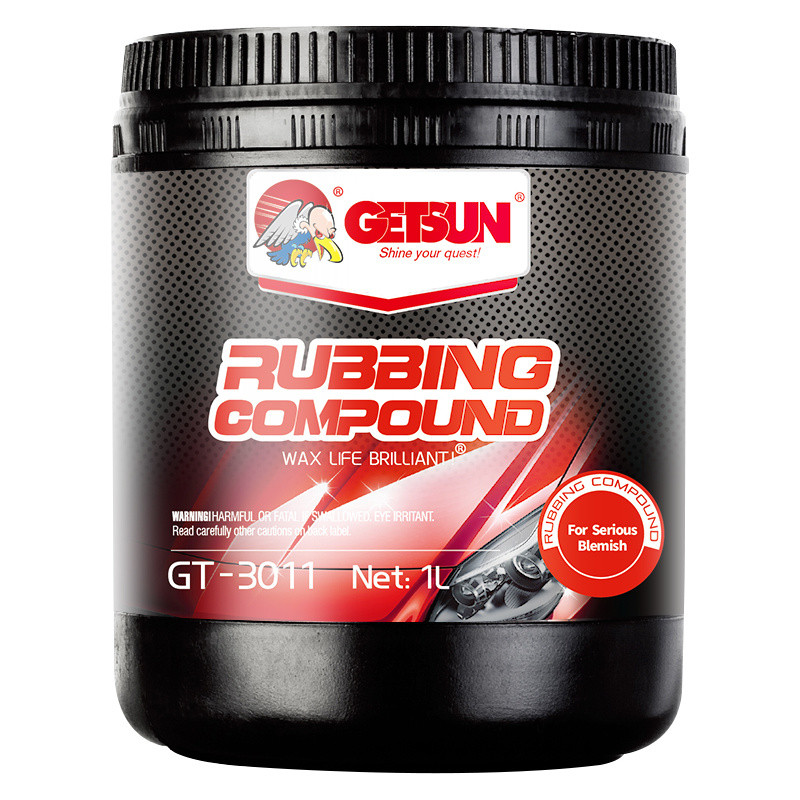 واکس و پولیش بدنه خودرو گتسان مدل GT-3011 حجم 1 لیتر