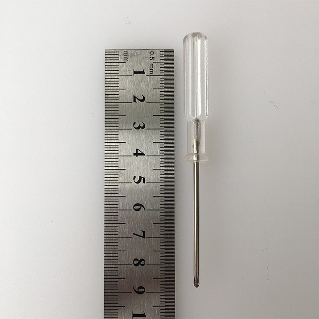 پیچ گوشتی چهارسو مدل آهنربایی کد SCW-4Sm
