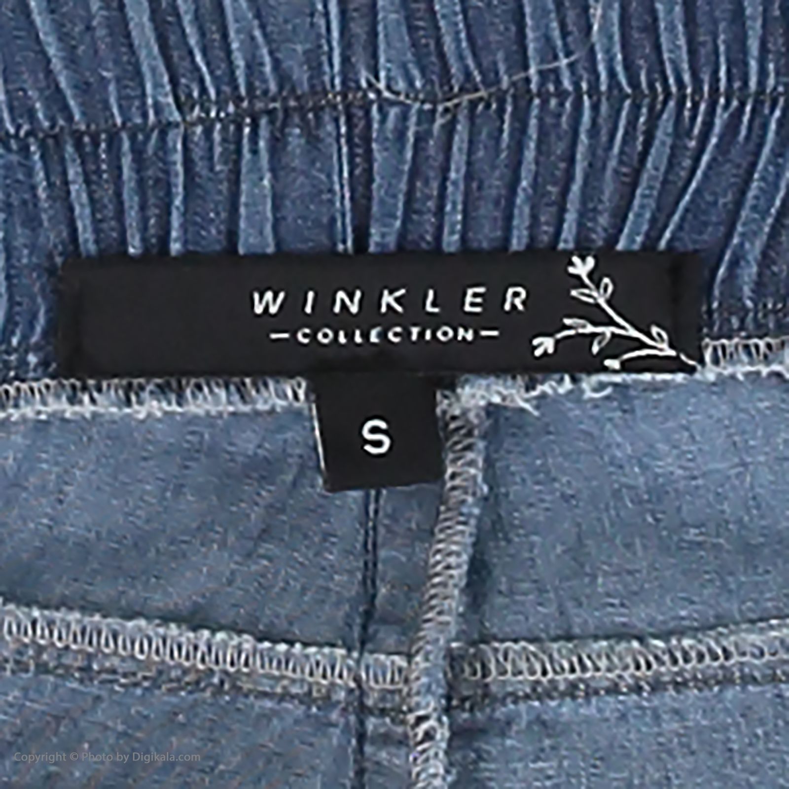 شلوار جین زنانه وینکلر مدل W0616001DM  -  - 5