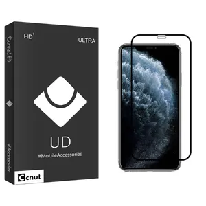 Coconut UD Black Screen Protector For Apple iPhone 11