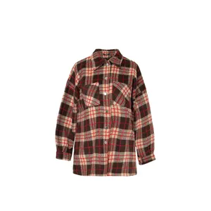 پالتو زنانه بنیس مدل لیا رنگ کرم