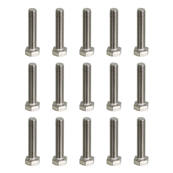  پیچ مدل Hex-12-60 بسته 15 عددی