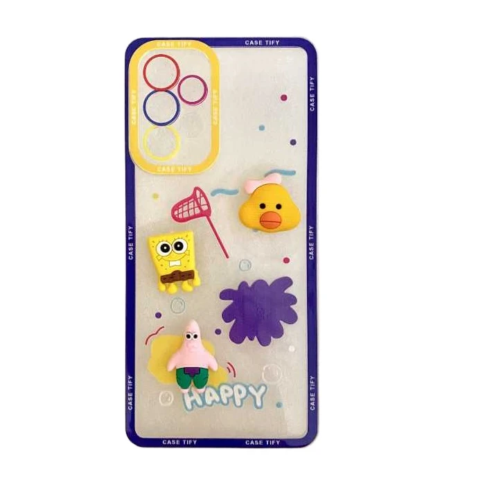 کاور مدل فانتزی مناسب برای گوشی موبایل سامسونگ Galaxy A53