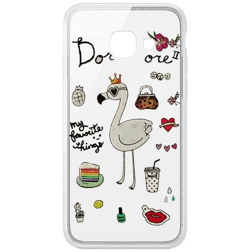 کاور کد 446 مناسب برای گوشی موبایل سامسونگ Galaxy A5 2016  A510