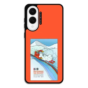 AKAM AMC-WSGS25E-SKI-19 Cover For Samsung Galaxy S25 Edge