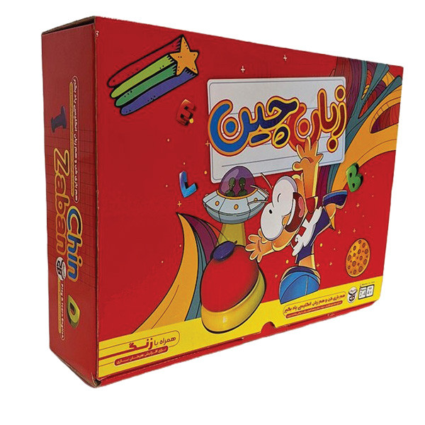 بازی فکری مدل زبان چین