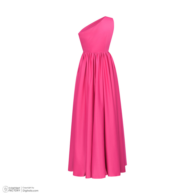 پیراهن زنانه مدل يقه رومی