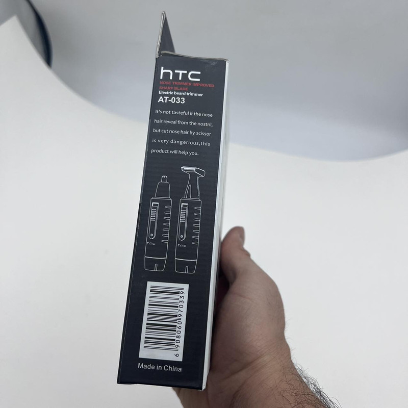 موزن گوش و بینی و خط زن اچ تی سی مدل T33