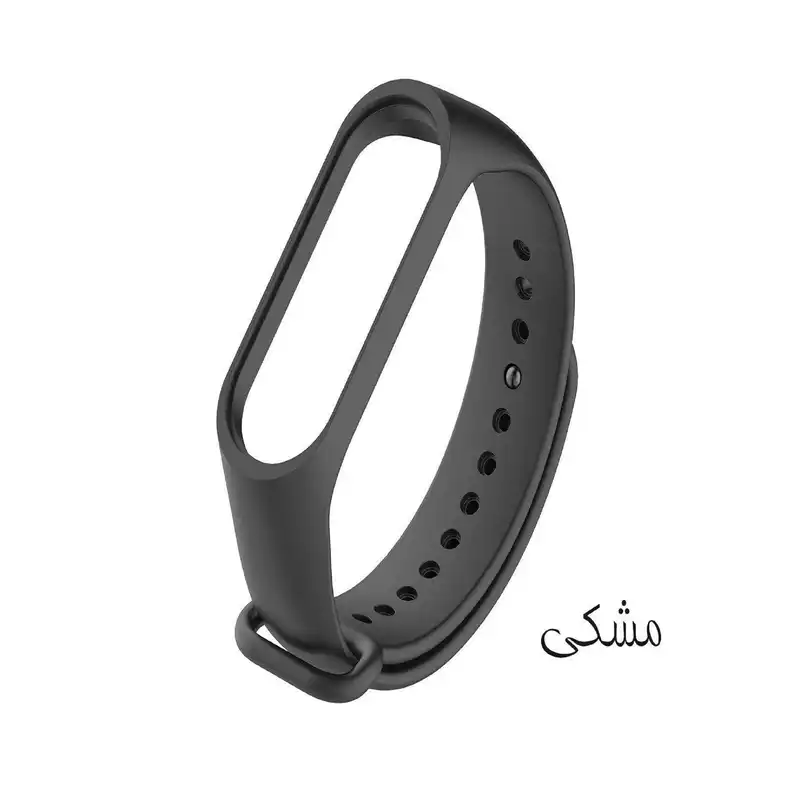 بند مدل SMG-S2 مناسب برای مچ بند هوشمند شیائومی Mi Band 4/3