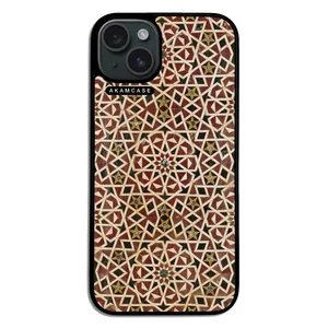 AKAM AMC-WA15PLUS-MOSAIC-22 Cover For Apple iPhone 15 Plus
