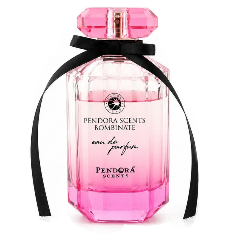 ادو پرفیوم زنانه ویکتوریا مدل PENDORA SCENT BOMBINATE با رایحه خنک و شیرین حجم 100 میلی‌لیتر