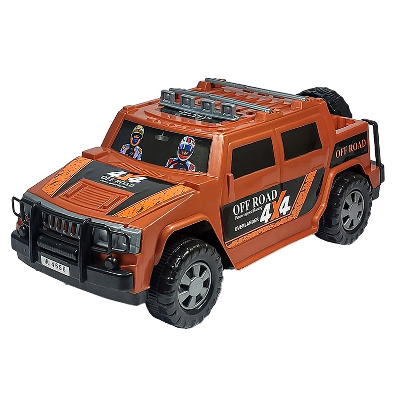 ماشین بازی مدل 4×4 TKO-OFFROAD