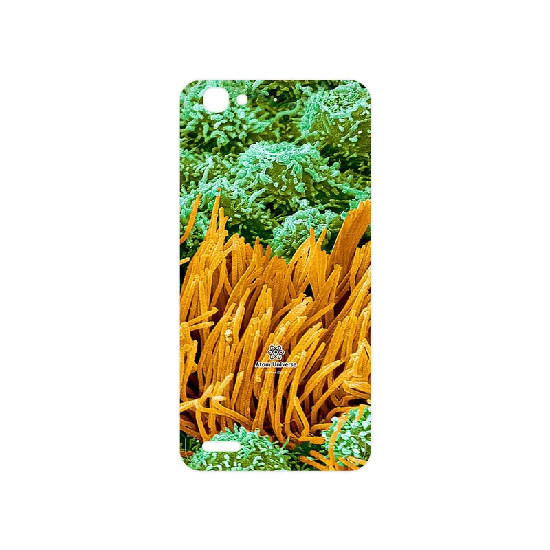 برچسب پوششی ماهوت مدل Atom Universe 6 مناسب برای گوشی موبایل هوآوی GR3