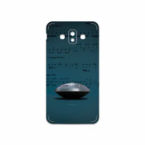 MAHOOT Hang Instrument Cover Sticker for Samsung Galaxy J7 Duo