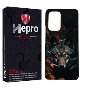 HEPRO MC Cover for XIAOMI Redmi Note 12 Pro 4G / Redmi Note 11 Pro