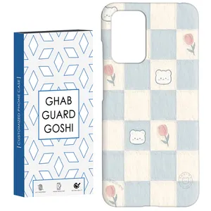 کاور قاب گارد گوشی طرح فانتزی کد Dimo-415 مناسب برای گوشی موبایل شیائومی  Redmi 10 