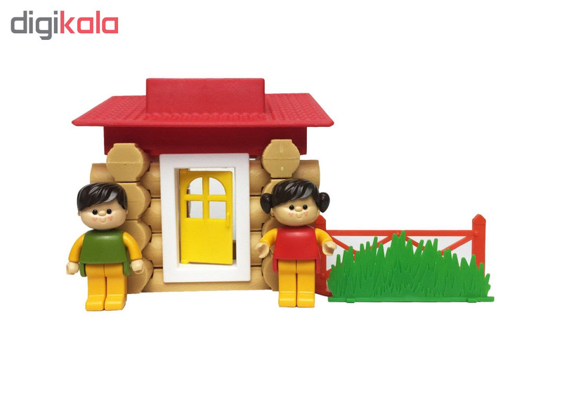 بازی ساختنی 62تیکه تک توی کد 212