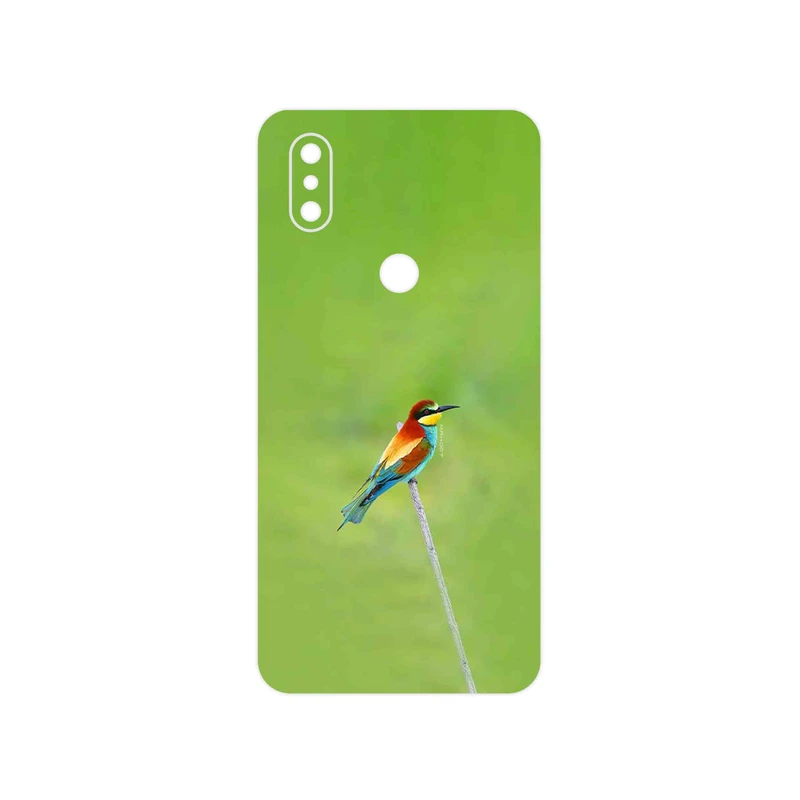 برچسب پوششی ماهوت مدل European bee-eater مناسب برای گوشی موبایل شیائومی Mi Mix 3