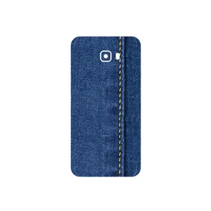 MAHOOT Fabric Texture 8 Cover Sticker for Samsung Galaxy C7 Pro
