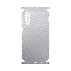 MAHOOT Steel-Fiber-FullSkin Cover Sticker for Motorola Moto G52