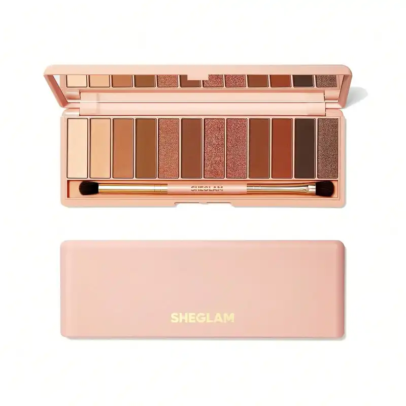 پالت سایه چشم شگلم مدل Burgundy