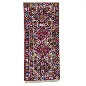 گلیم دستبافت مدل قیناخ 002