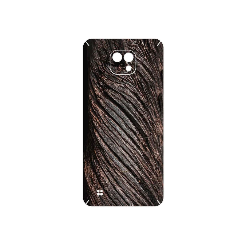 برچسب پوششی ماهوت مدل Wood Texture 9 مناسب برای گوشی موبایل ال جی X Cam