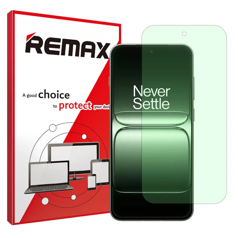 محافظ صفحه نمایش گرین لایت ریمکس مدل Eye Care مناسب برای گوشی موبایل وان پلاس 13s