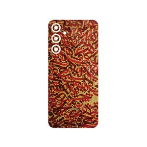 MAHOOT Nastaliq_6 Cover Sticker for Samsung Galaxy A16 5G