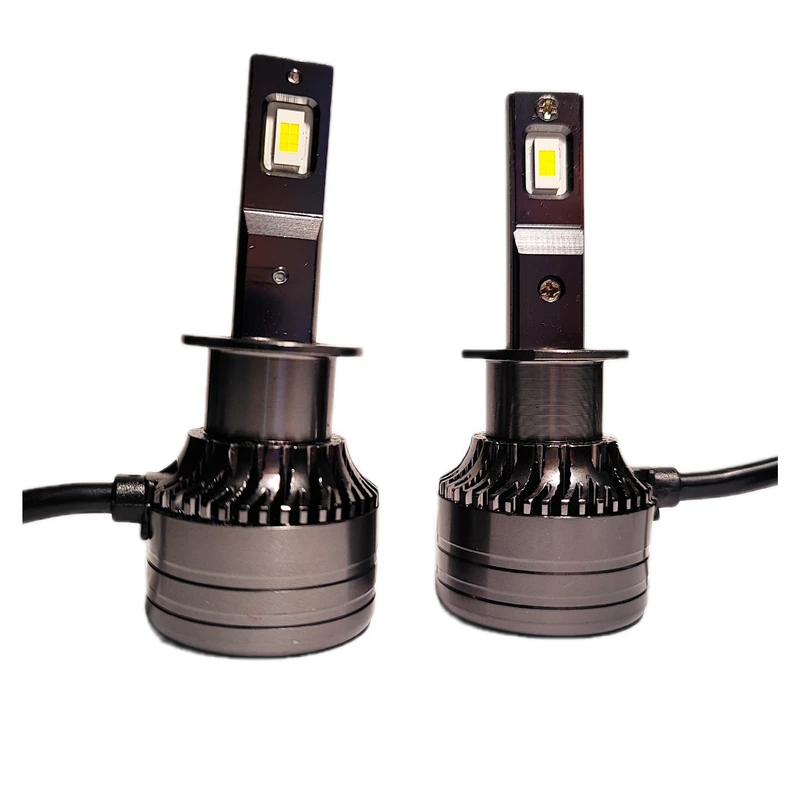  لامپ هدلایت تک حالته فرهاد مدل F1EXELENT پایه H1 بسته ۲ عددی