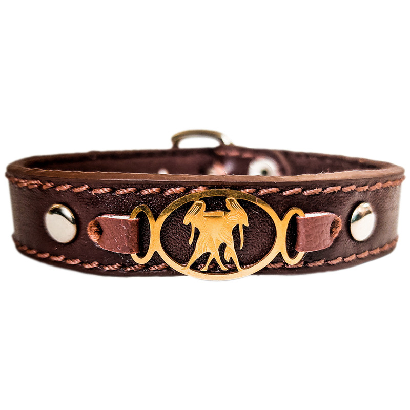 دستبند چرم وارک طرح نماد ماه خرداد مدل برسام کد rb237 دستبند چرم وارک طرح نماد ماه خرداد مدل برسام کد rb237