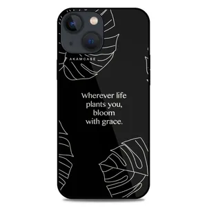 AKAM AMC-WA13M-QOUTES8 Cover For Apple iPhone 13 Mini