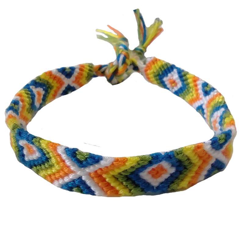 دستبند مدل دوستی 3456