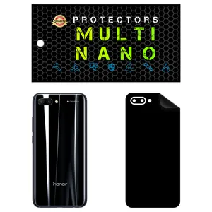MULTI NANO X-F1M Back Skin For Honor 10