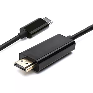 کابل تبدیل USB-C به HDMI مدل MN  طول 1.8 متر